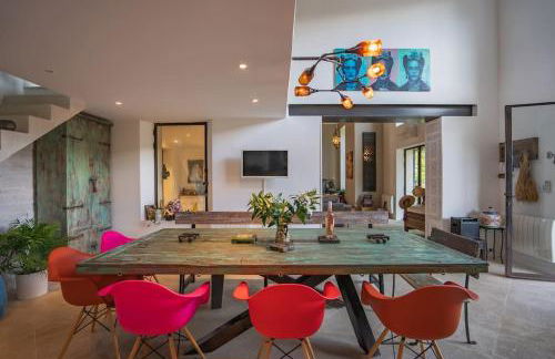 Superbe Mas provençal, entre Gordes et Roussillon - Foto 4