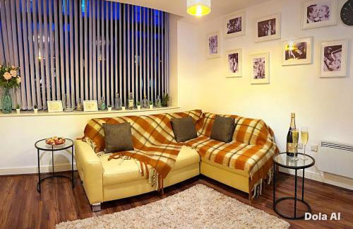 Digbeth Birmingham Nightlife Central Apartment - Foto 12