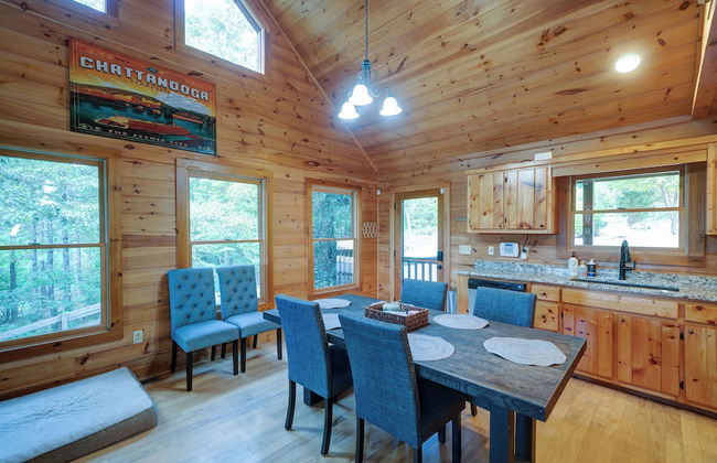 Mountain Haven in the Woods - Foto 25