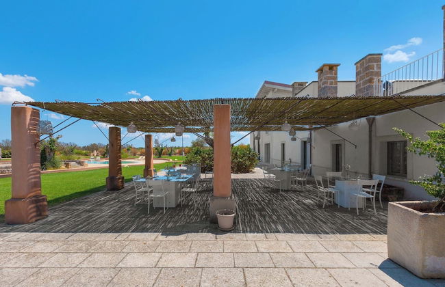 3255 Masseria Sant`eleuterio - Junior Suite - Foto 11