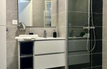 L'apart'83 - T2 classé 5 étoiles - Belle vue sur la baie du Lazaret - Foto 19