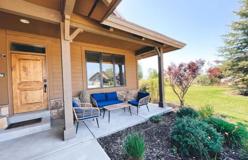 Powder Mountain 5 Bedroom Home Woodfired Sauna - Foto 24