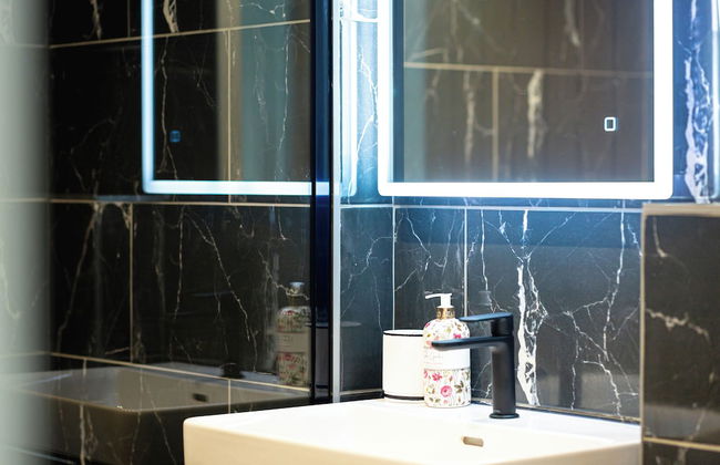 Orchard Barn-Luxury 4 BD Barn Conversion - Foto 36