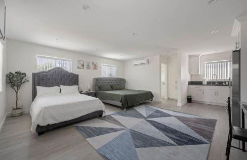 Prime new beautiful studio in burbank - Foto 9