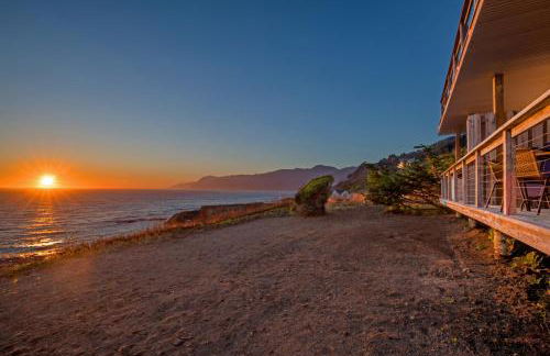 Stunning Oceanview Shelter Cove! by OceanviewHotTubs Oceanfront! Tesla EV station - Foto 29