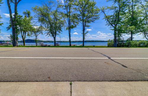 Brooklyn Cottage w/ Dock - Steps To Wamplers Lake! - Foto 32