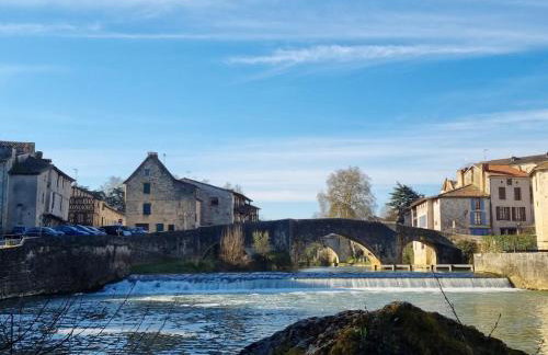 Appartement avec vue et sauna - Centre Nérac - Foto 15