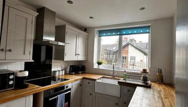Cosy Central Buxton Terraced House - Foto 5