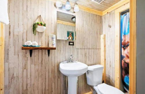 Dog Friendly Private Cabin w Hot Tub Leadville-A - Foto 21