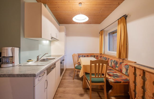 Apartment in Neustift With a ski Storage - Foto 24