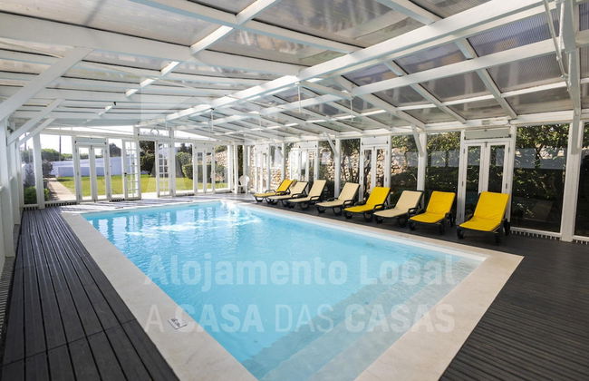 Villa S Louren o by Acasadascasas - Foto 3