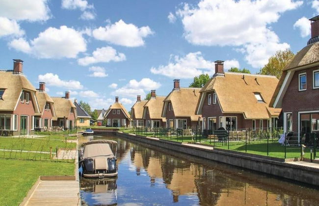 Villa in Friesland With Waterfront Garden - Foto 25