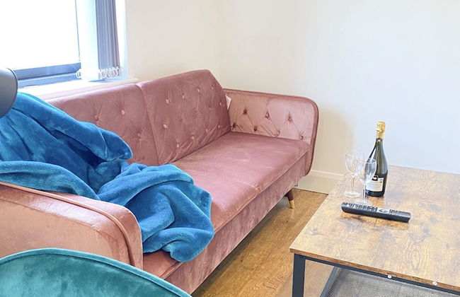 Tudors eSuites Balcony Apartment - Foto 13