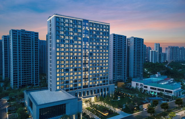 Qingshan Lake Tianlan Hotel Hangzhou - Foto 16