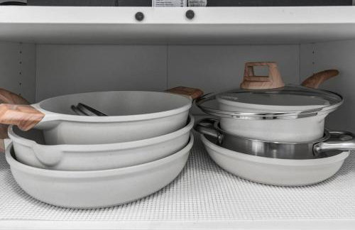 Abstract Haven | Stylish 1BR by Tower Grove - Photo 25