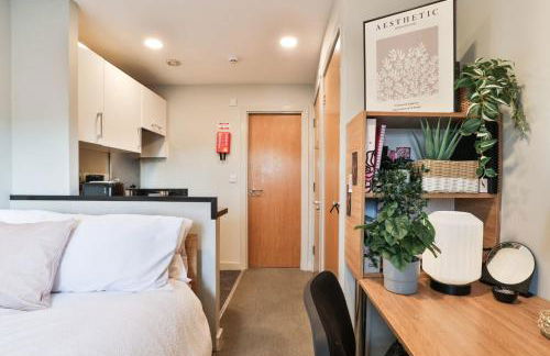 For Students Only - Ladybarn House in Manchester - Foto 12