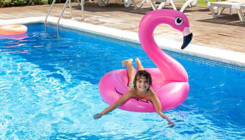 Aparthotel Las Palmeras Castelldefels - Photo 3