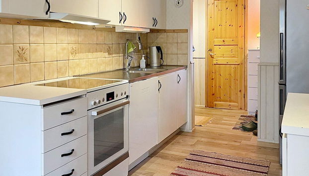 6 Person Holiday Home in Yngsjo-by Traum - Foto 4, Eigene Küche