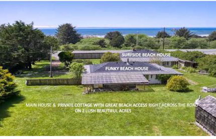 Surfside Beach House near Ancient Redwoods - Foto 47