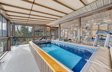 Lake Allure - Private Dock, Indoor Pool, and Hot Tub - Foto 34
