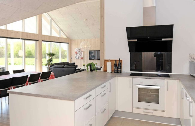 Luxury Pool Retreat in Nordborg - By Traum Ferienwohnungen - Foto 16