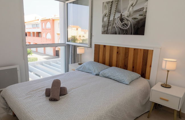 MY Hôtel Résidences - Port Leucate - Foto 26