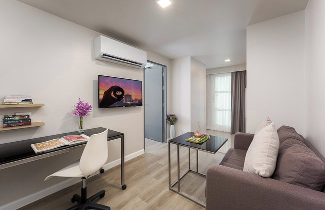 Citadines Sukhumvit 16 Bangkok - Foto 9