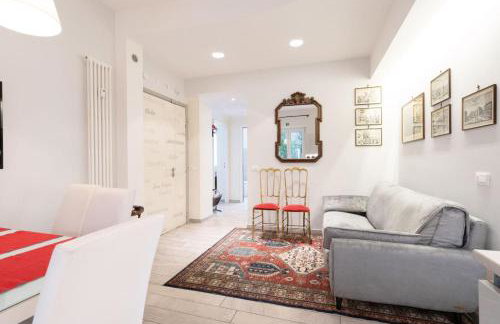 Vatican City Historic Center -Luxury Flat with Garden and Private Parking - Foto 25