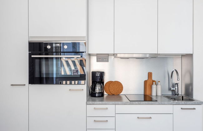 2ndhomes Tampere Areena Apartment - Foto 5