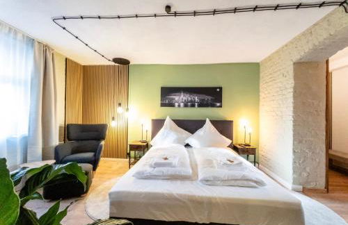 Stylisch Loft I Industrie-Design I Kamin I Netflix - Foto 13