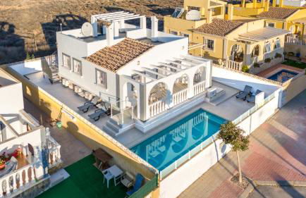 Villa La Vita e Bella Murcia Region - Foto 6