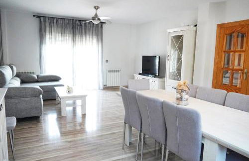 Villa Oropéndola Piscina agua salada, parking, barbacoa pax 14 - Foto 5