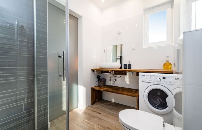 Nice Villa With Private Pool, Fenced Garden, Roofed Terrace, Near the Beach - Foto 13