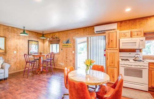 Murphysboro Retreat with Deck Near Kinkaid Lake! - Foto 11