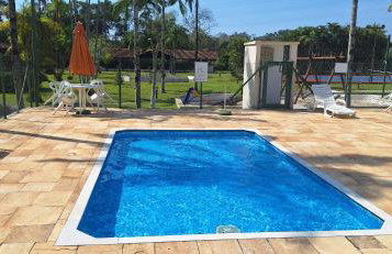 Chalé Orquídeas Club Ubat 6p piscinas - Foto 13