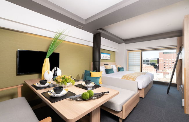 MIMARU Kyoto Station - Foto 31