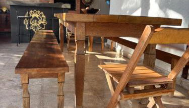 Casa com piscina churrasqueira perto de cachoeira - Foto 4