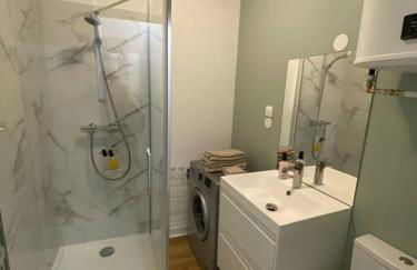 Appartement charmant hypercentre avec patio privé et parking - Foto 4