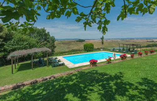 Appartamenti Villa e Fattoria di Radi Tuscany - Foto 37