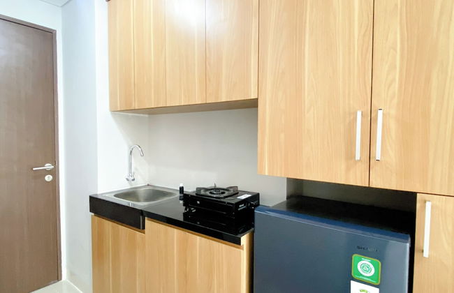 Cozy And Simply Studio Transpark Juanda Bekasi Timur Apartment - Foto 10