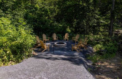 Emberwood Lodge - Luxury Cabin, Kid Friendly - Foto 29