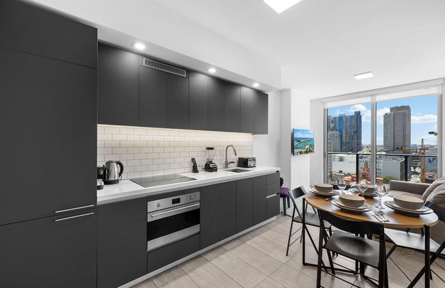 Amazing Apartments with city Views - Foto 31