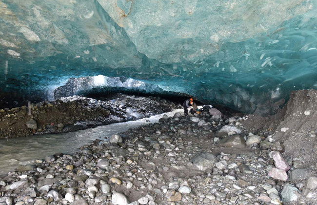 Tour por la cueva de hielo del glaciar Vatnajökull - Foto 3
