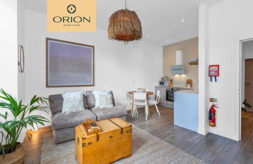 The Kepties 3 - Luxurious Serviced Apartment by ORION SHORT STAYS - Foto 25