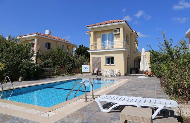 Villa Sardunya Sunset by Amy Villas - Foto 33