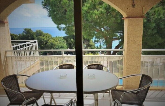 Apartamento con vistas al mar y piscina en Playa de Aro - Foto 22