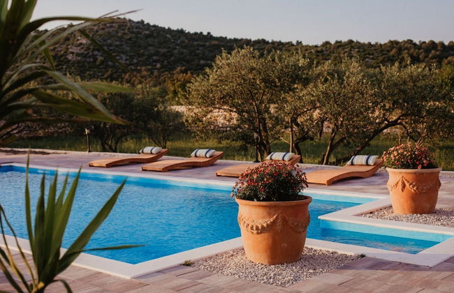 Villa Red Hacienda with Pool - Foto 50