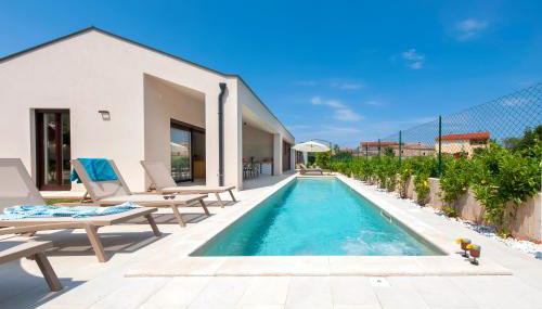 Echo villa, Istra, pool/jacuzzi, BBQ, pet friendly - Foto 4