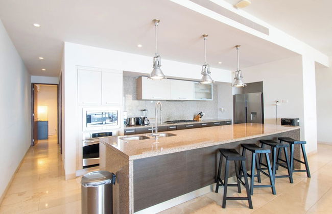 Cruz de Huanacaxtle Arena Blanca 408 - Foto 14