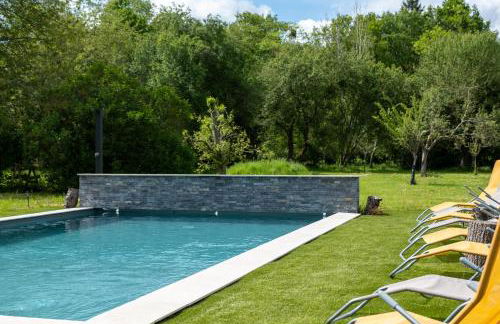 Villa Poirier-15 personnes - Piscine chauffée CAUTION OBLIGATOIRE - Foto 20